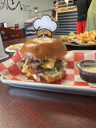 Photo of Falafel House Bakery & Grill - 1150 Hertel Ave, Buffalo, NY 14216, USA